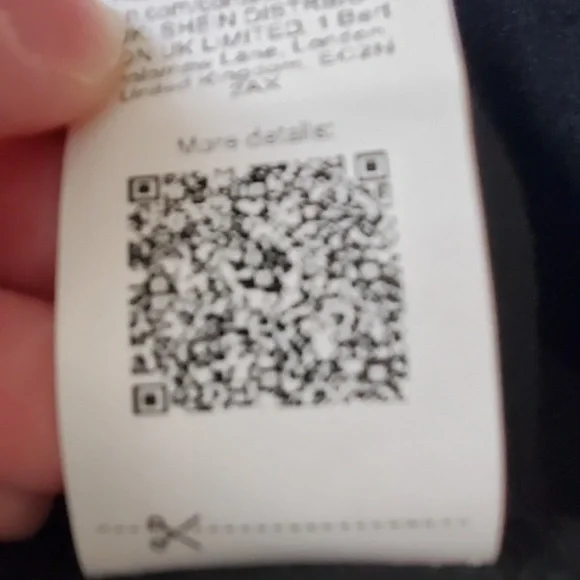 SHEIN Mock Layer Sweatshirt 3X - Picture 2 of 8